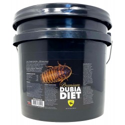 Lugarti Premium Dubia Diet - 24 lb
