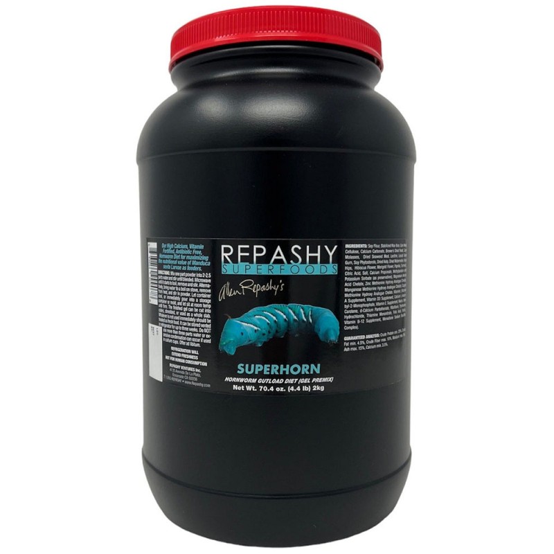 Repashy SuperHorn - 70.4 oz (4.4 lb)