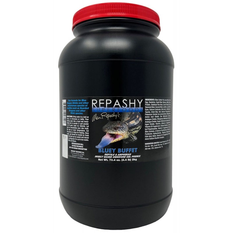 Repashy Bluey Buffet - 70.4 oz (4.4 lb)