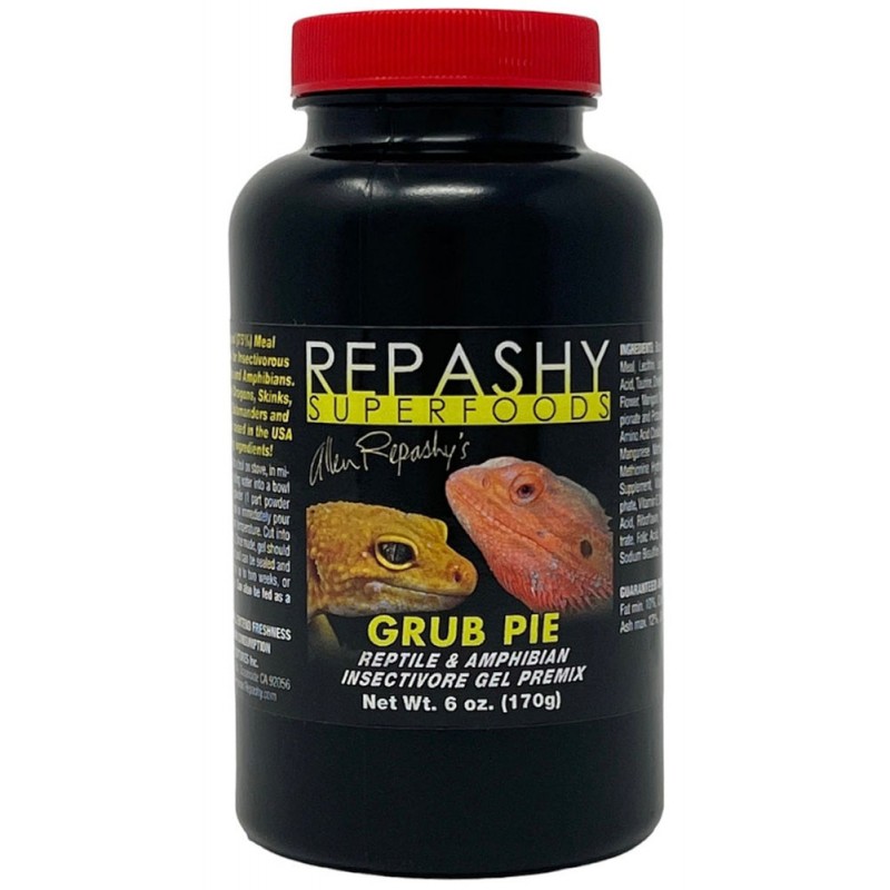 Repashy Grub Pie - 6 oz