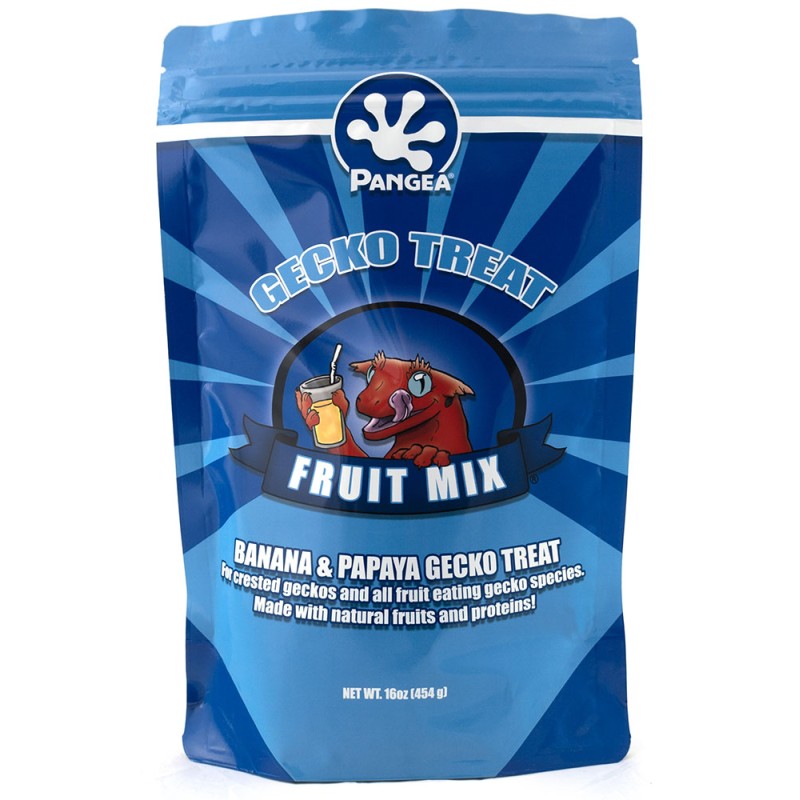 Pangea Fruit Mix Gecko Treat - 16 oz