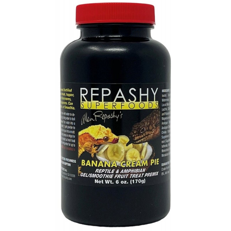 Repashy Banana Cream Pie - 6 oz