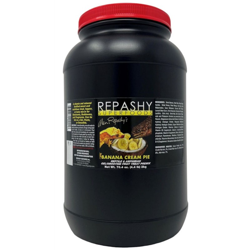 Repashy Banana Cream Pie - 70.4 oz (4.4 lb)