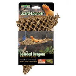 Penn-Plax Lizard Lounger -...