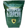 Lugarti Premium Millipede & Isopod Substrate - 8 qt