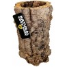 Lugarti Natural Cork Bark - Round - Small