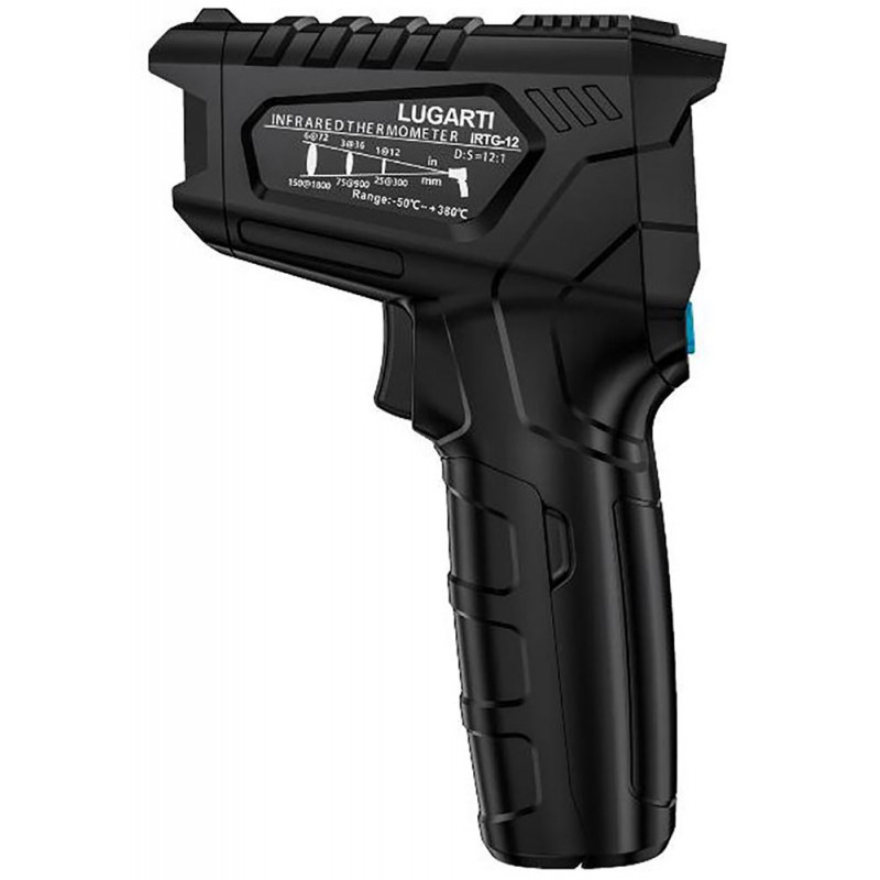 Lugarti Digital Infrared Temp Gun