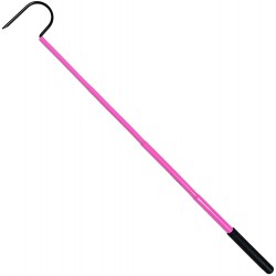 Lugarti Snake Hook - Standard - Hot Pink (38")