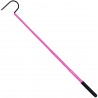 Lugarti Snake Hook - Standard - Hot Pink (38")