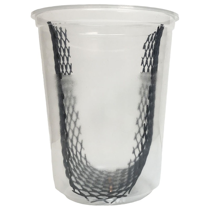 Placon Worm Cup w/ Stapled Screen