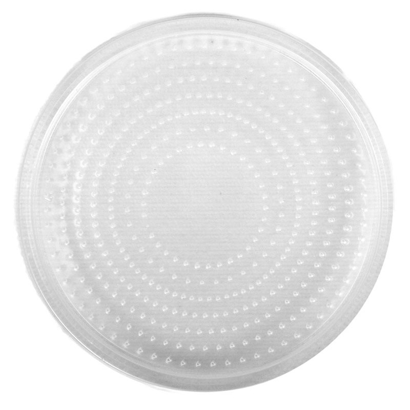 Placon 4.5" Deli Cup Lids - Vented