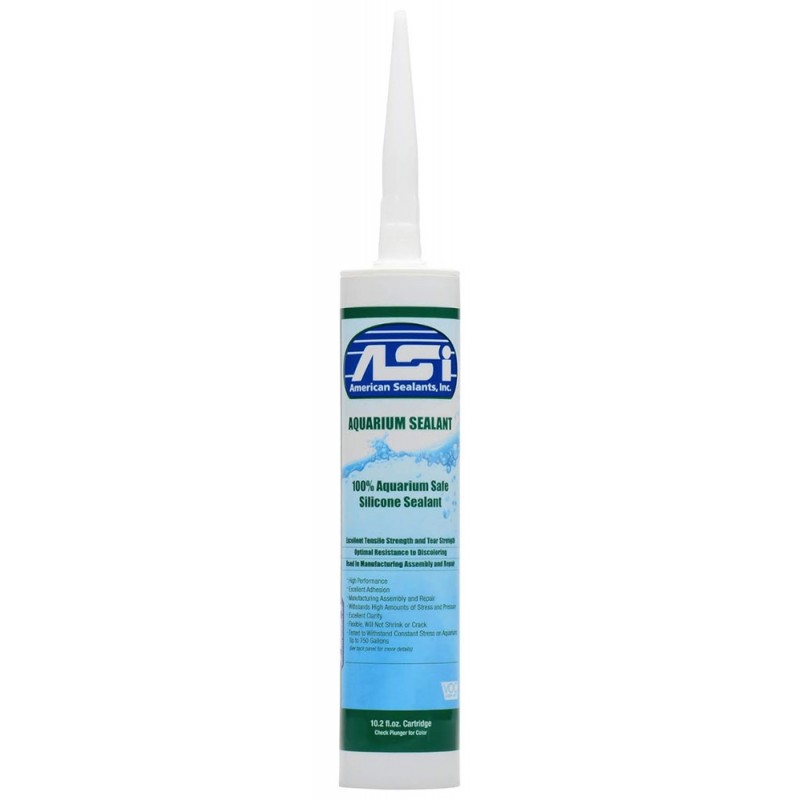 Aquarium Silicone Sealant - Clear