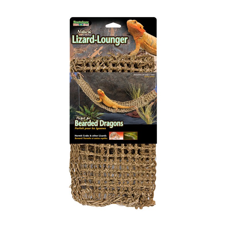 Penn-Plax Lizard Lounger - X-Large