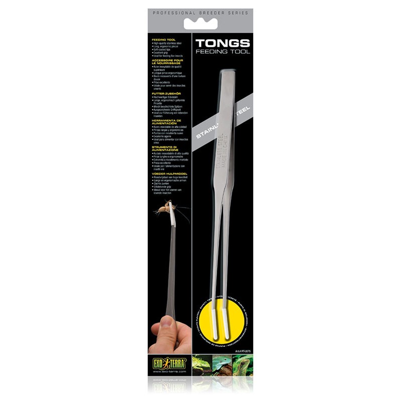 Exo Terra Tongs