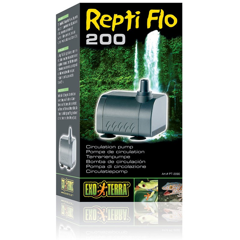 Exo Terra Repti Flo 200