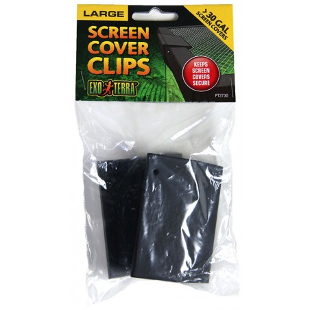 Wholesale Exo Terra Screen Cover Clips