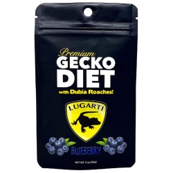 Lugarti Premium Gecko Diet - Blueberry - 2 oz