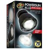 Zoo Med PowerSun H.I.D. Metal Halide UVB Bulb & Fixture Combo