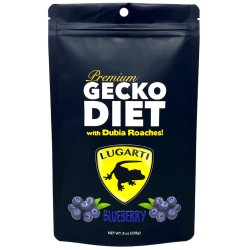 Lugarti Premium Gecko Diet - Blueberry - 8 oz