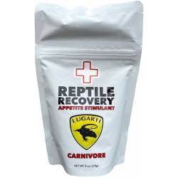 Lugarti Reptile Recovery - Carnivore - 8 oz