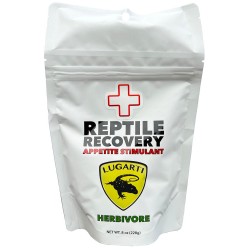 Lugarti Reptile Recovery - Herbivore - 8 oz