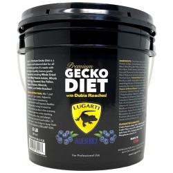 Lugarti Premium Gecko Diet - Blueberry - 5 lbs