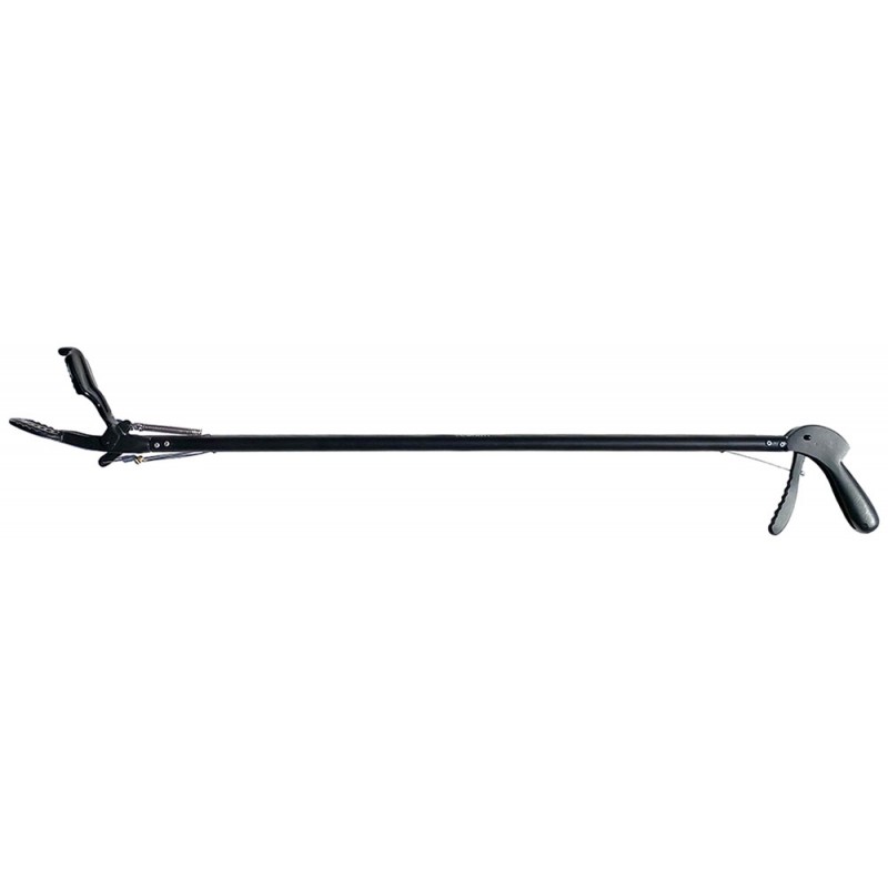 Lugarti Snake Tongs - Matte Black