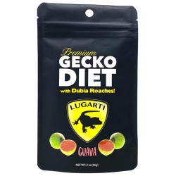 Lugarti Premium Gecko Diet - Guava - 2 oz