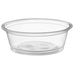 Portion Cups - Clear - 1.5...