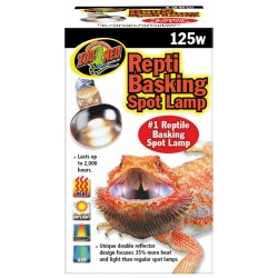 Zoo Med Repti Basking Spot Lamp - 125w