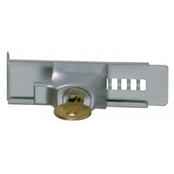 Sliding Cage Lock - Key 60