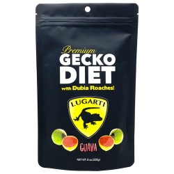 Lugarti Premium Gecko Diet - Guava - 8 oz