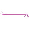 Lugarti Snake Tongs - Hot Pink