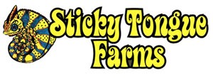 Sticky Tongue Farms